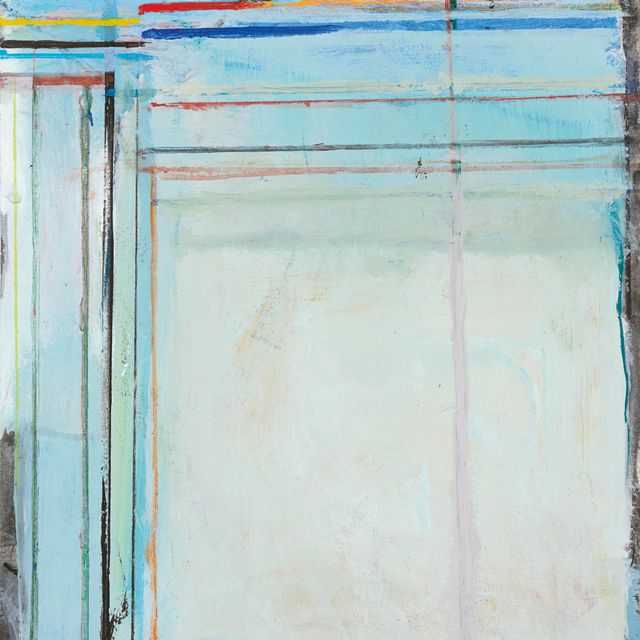 Richard Diebenkorn — Без названия