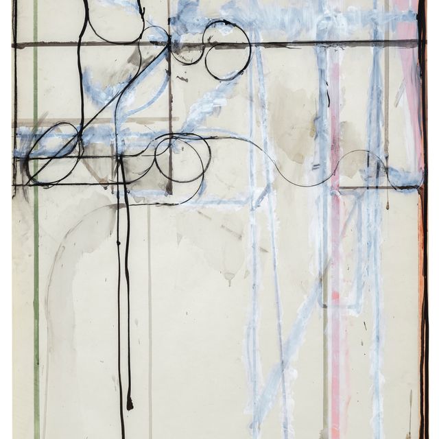 Richard Diebenkorn — Без названия