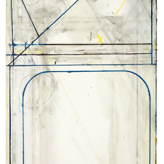 Richard Diebenkorn — Без названия