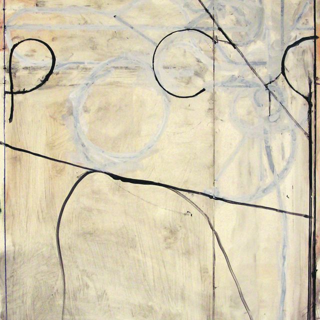 Richard Diebenkorn — Без названия