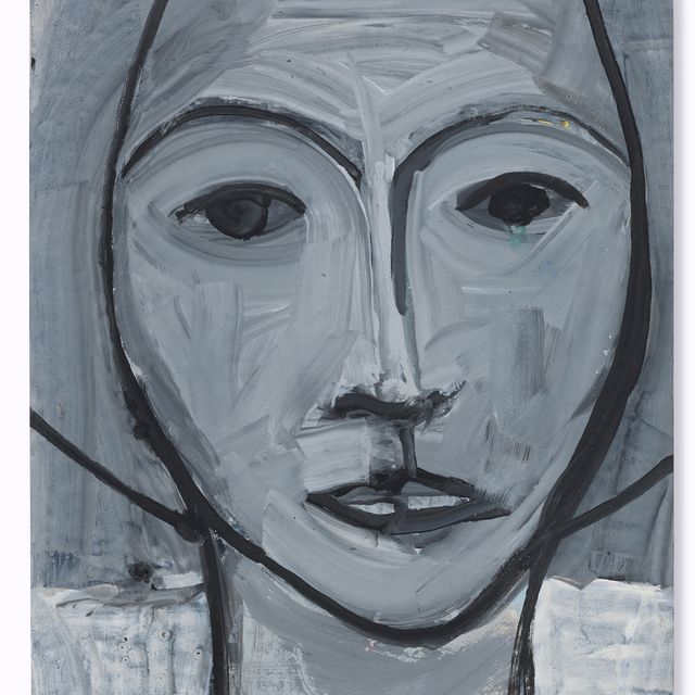 Richard Diebenkorn — Без названия