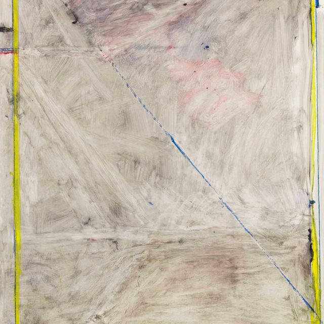 Richard Diebenkorn — Без названия