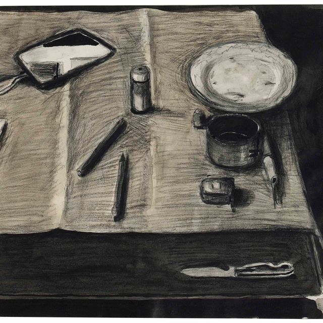 Richard Diebenkorn — Без названия