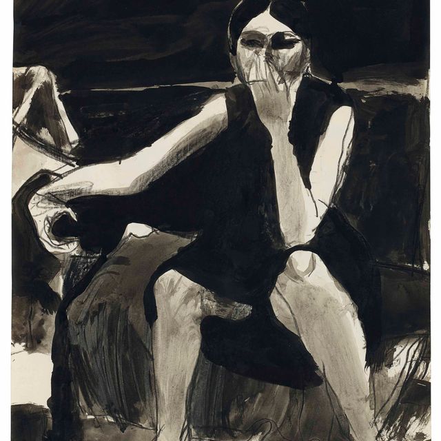 Richard Diebenkorn — Без названия