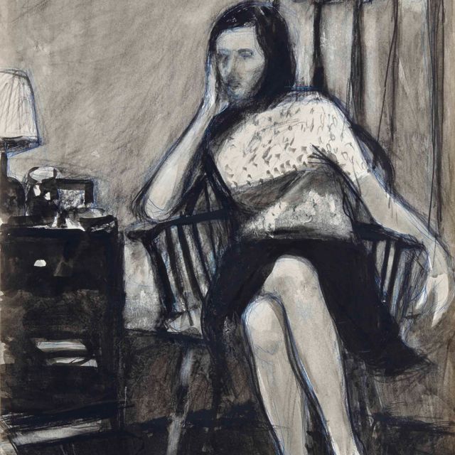 Richard Diebenkorn — Без титра