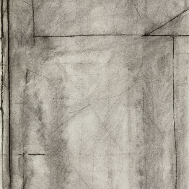 Richard Diebenkorn — Без названия