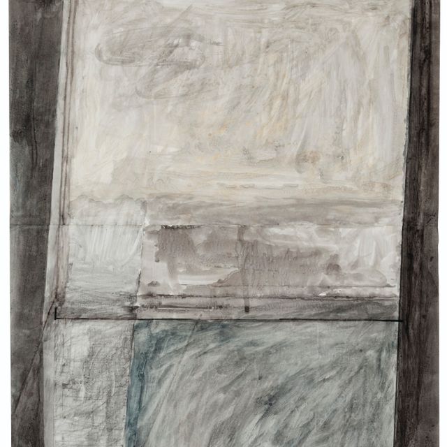 Richard Diebenkorn — Без названия