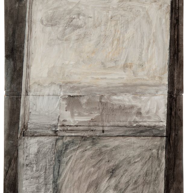 Richard Diebenkorn — Без названия