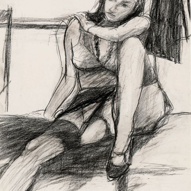 Richard Diebenkorn — Без названия