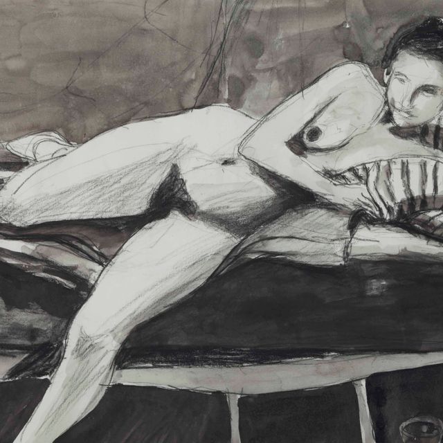Richard Diebenkorn — Без названия