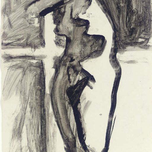 Richard Diebenkorn — Без названия