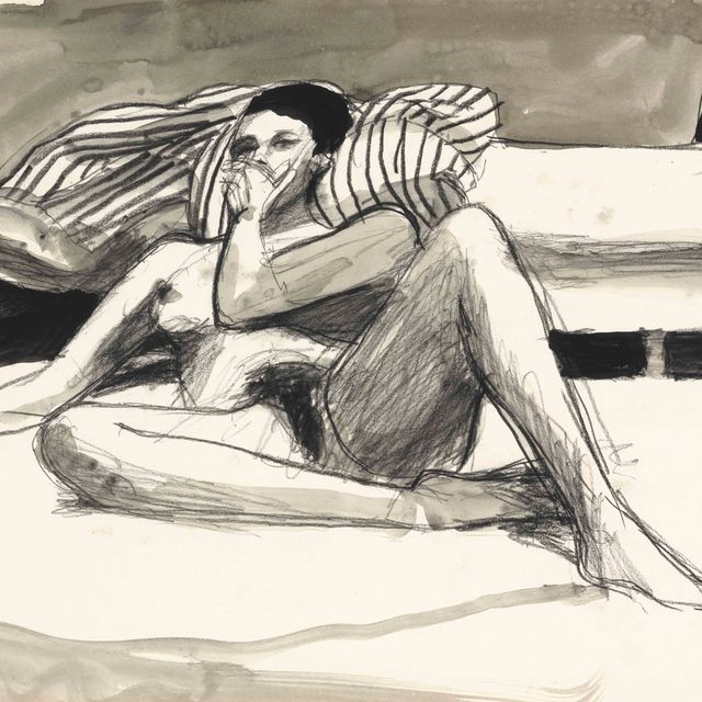 Richard Diebenkorn — Без названия