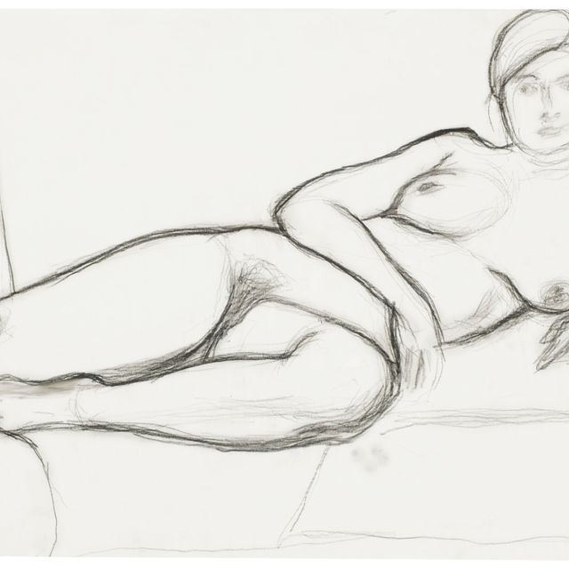 Richard Diebenkorn — Без названия