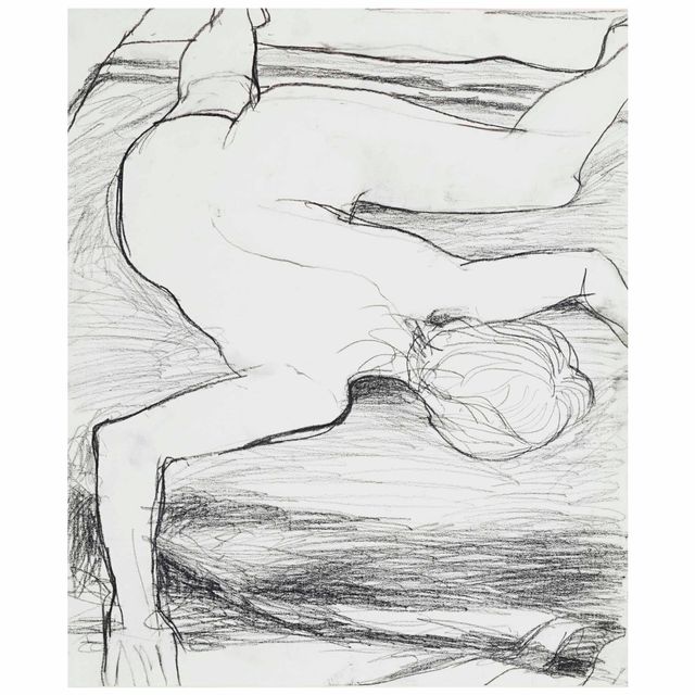 Richard Diebenkorn — Без названия