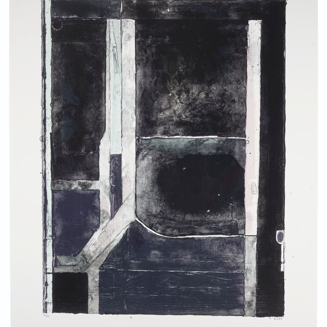 Richard Diebenkorn — Серая земля