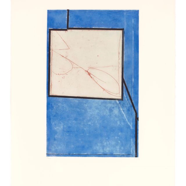 Richard Diebenkorn — Двусторонний II