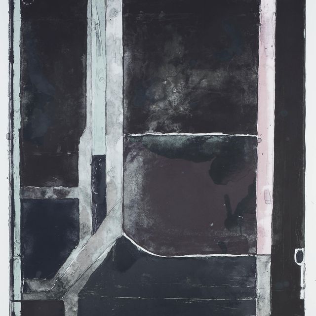 Richard Diebenkorn — Грейленд (Близнецы 1195)