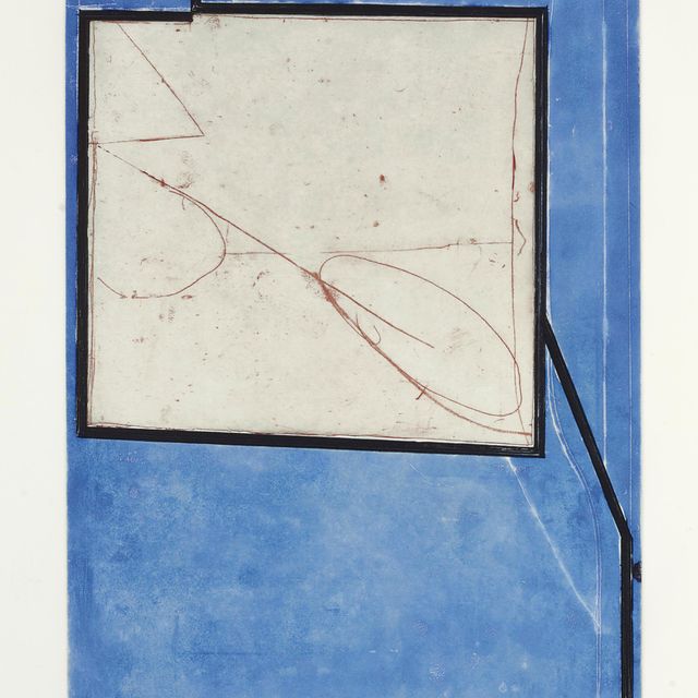 Richard Diebenkorn — Двусторонний II