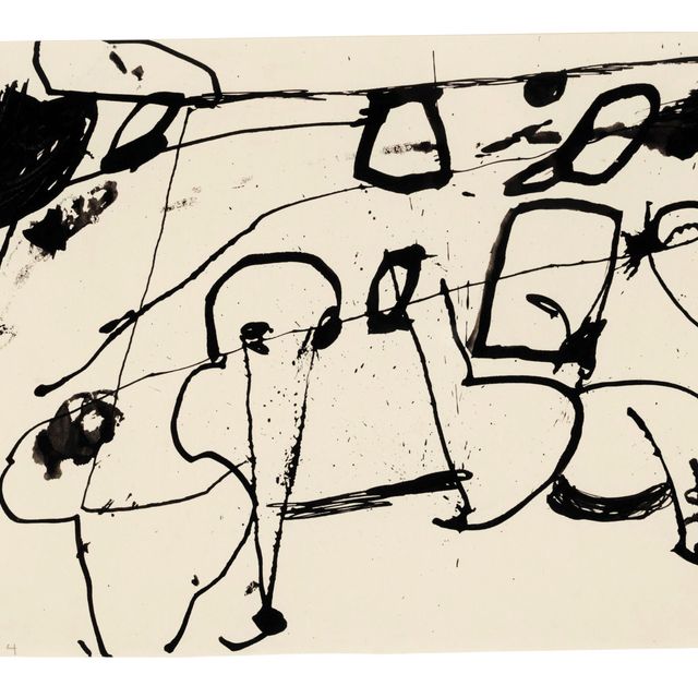 Richard Diebenkorn — Без названия