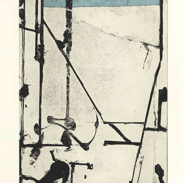 Richard Diebenkorn — Отрывок 1