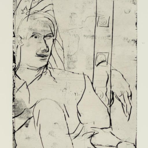 Richard Diebenkorn — CJD (не в Гу.)