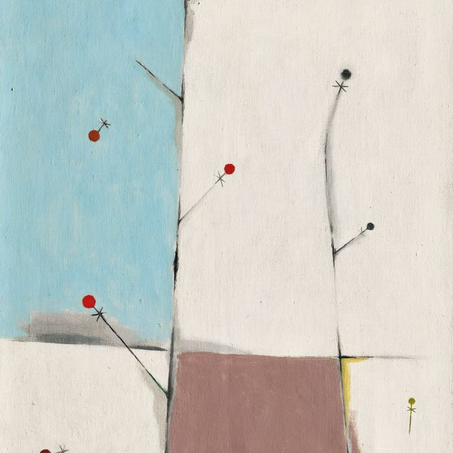 Richard Hamilton — Микрокосмос (растительный цикл)