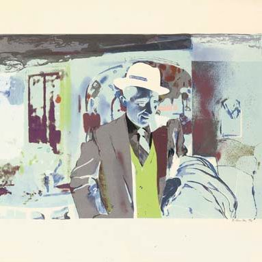 Richard Hamilton — Ричард Гамильтон (р. 1922)