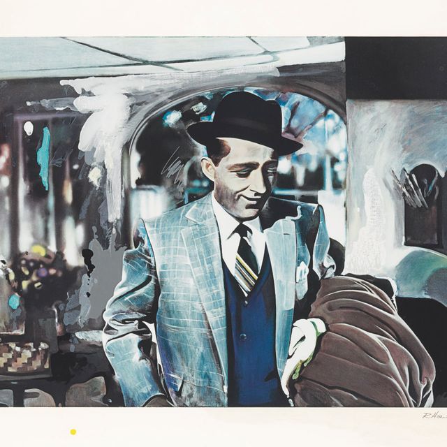 Richard Hamilton — Я мечтаю о черном Рождестве (Луллин, 82)