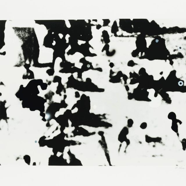 Richard Hamilton — Люди (л. 66)