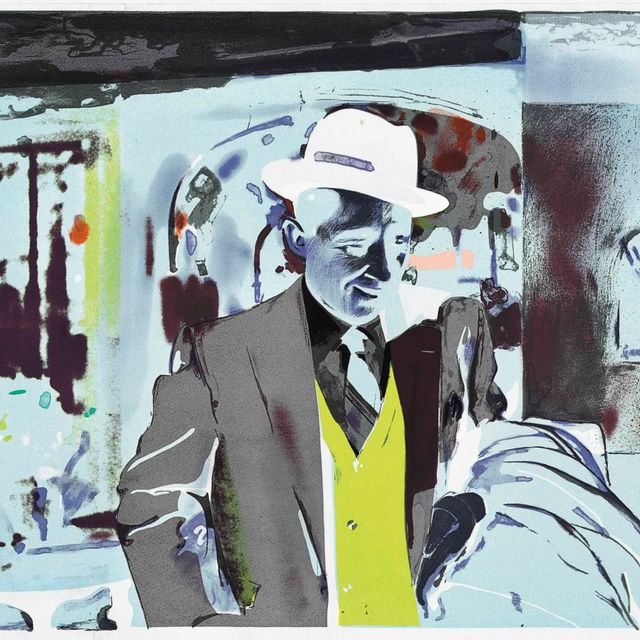 Richard Hamilton — Я мечтаю о Белом Рождестве