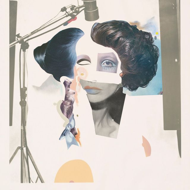 Richard Hamilton — Модная табличка