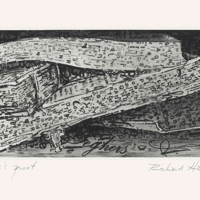 Richard Hamilton — Дань уважения Сегерсу