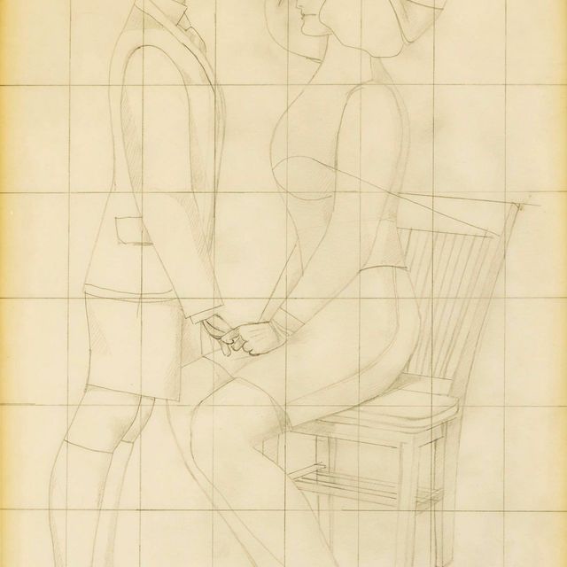 Richard Lindner — Контакт