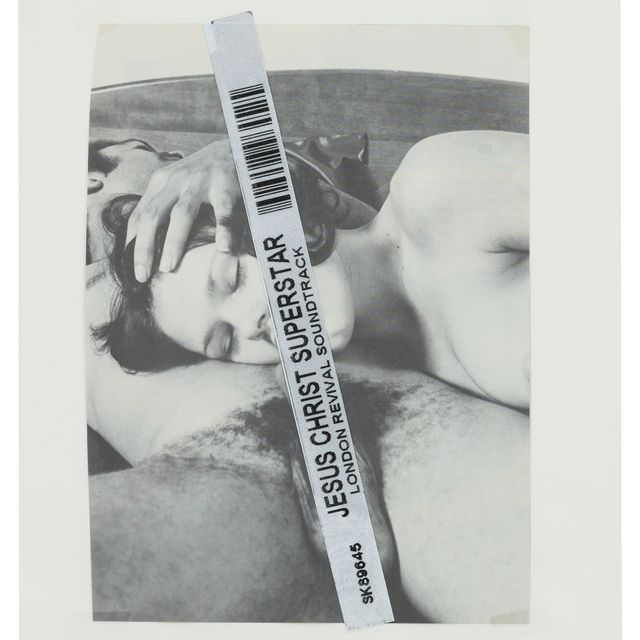Richard Prince — Иисус Христос - суперзвезда