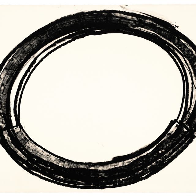 Richard Serra — Двойное кольцо II