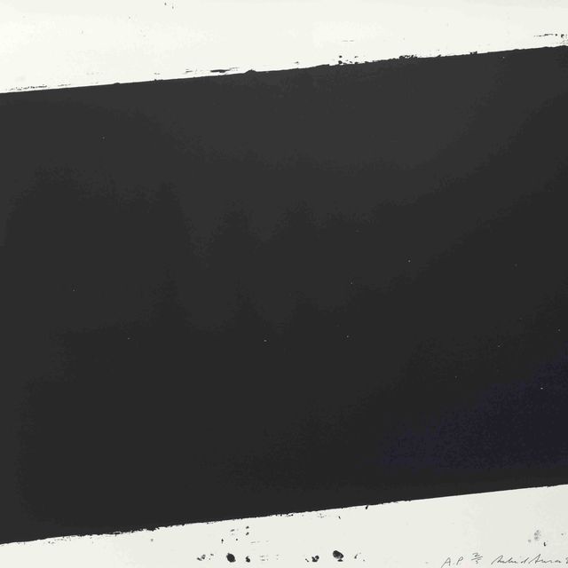 Richard Serra — Моральное большинство - отстой (Ч.-Б. 23)