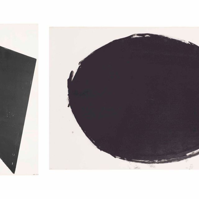 Richard Serra — Ричард Серра (р. 1939)