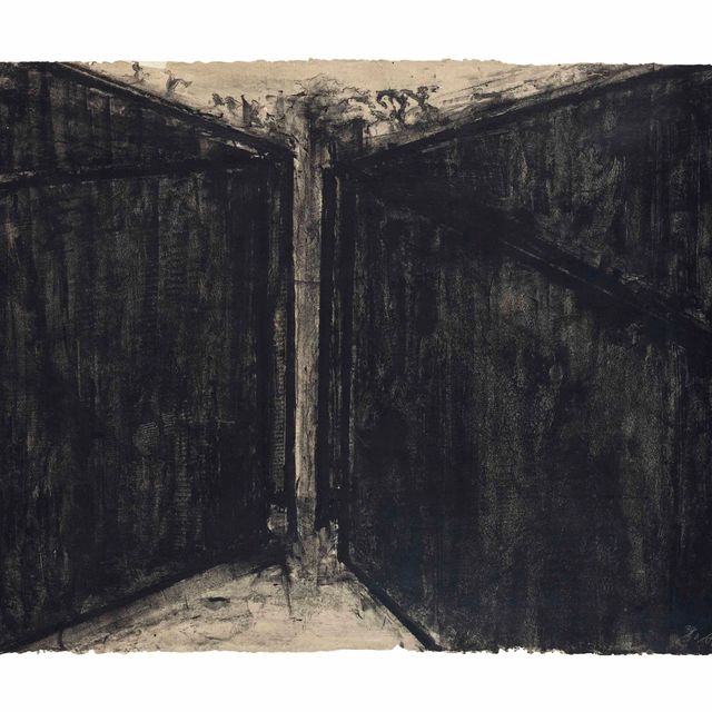 Richard Serra — Схема