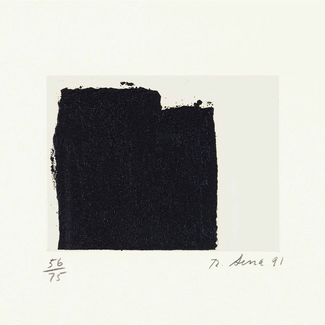 Richard Serra — Видео Афангара №5, от Видео Афангара