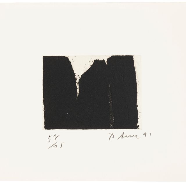Richard Serra — Видео Афангар #4