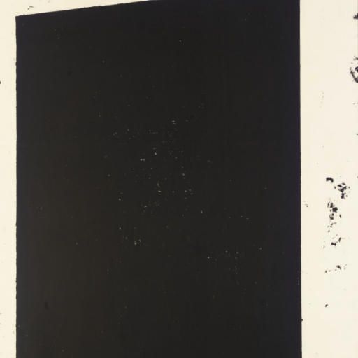 Richard Serra — Малкольм Икс (22 года рождения)