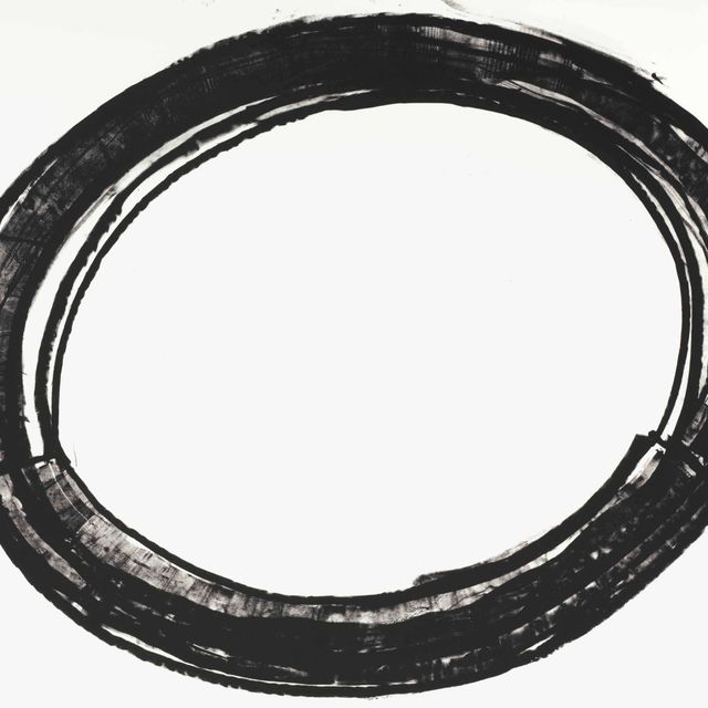 Richard Serra — Двойное кольцо II