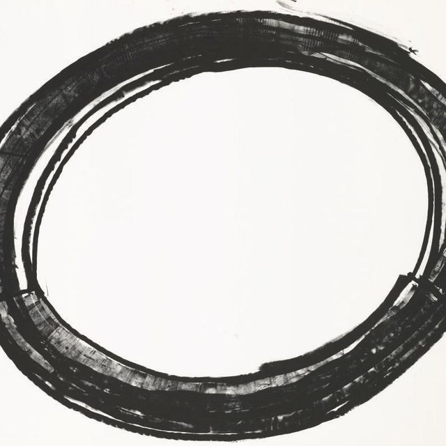 Richard Serra — Двойное кольцо II (Берсвордт-Вальрабе 3; Джемини 399)