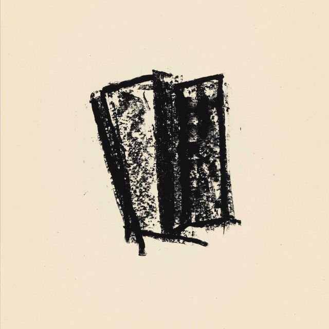 Richard Serra — Эскиз №4, из эскиза №1-№7