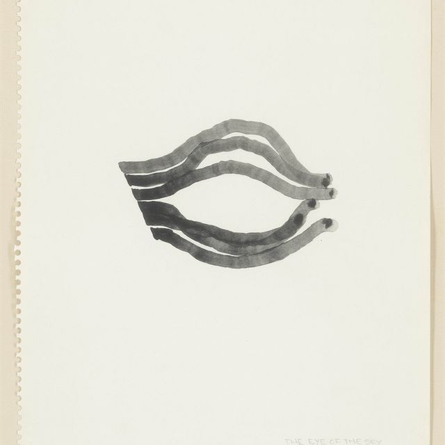 Richard Tuttle — Око неба