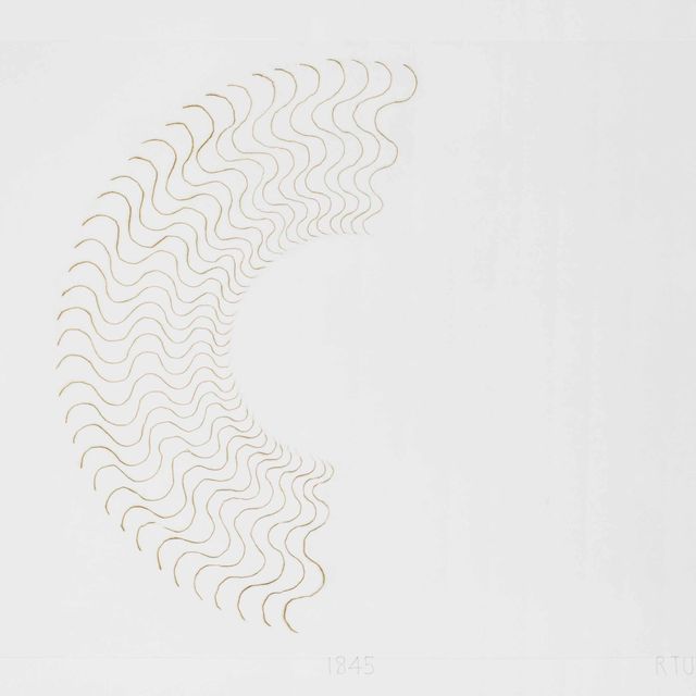 Richard Tuttle — 1845