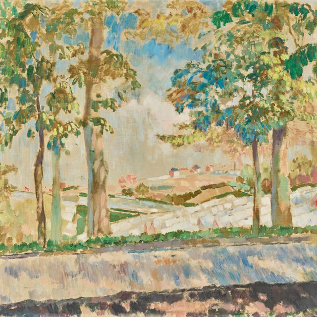 Rik Wouters — Темп печати