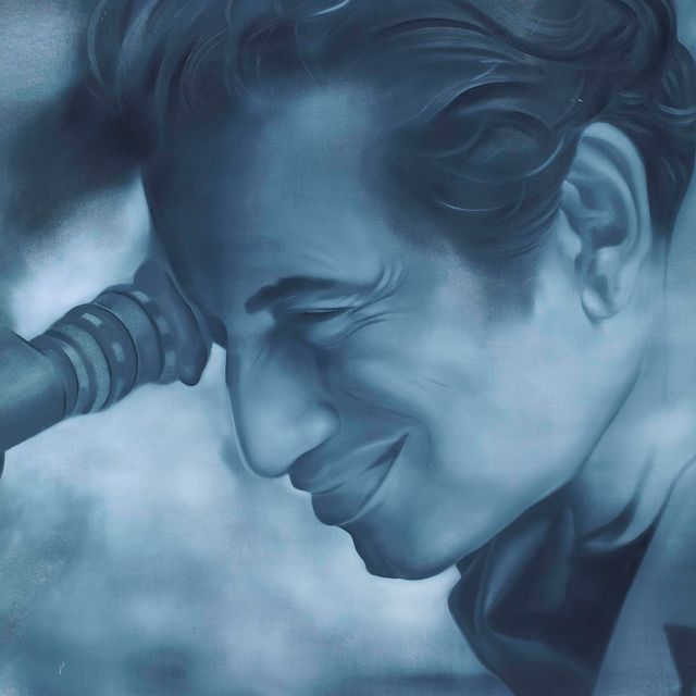 Riyas Komu — Без названия (Сатьяджит Рэй)
