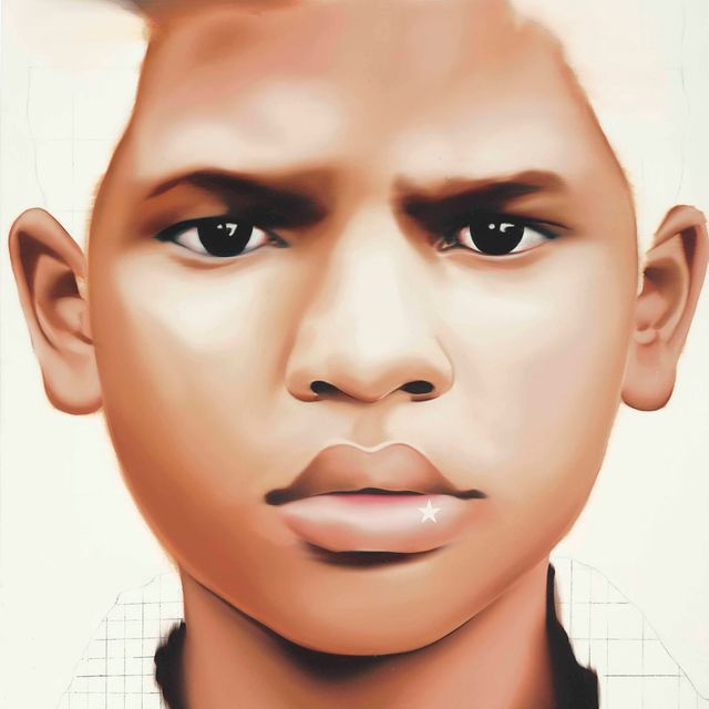 Riyas Komu — Боривальский мальчик II