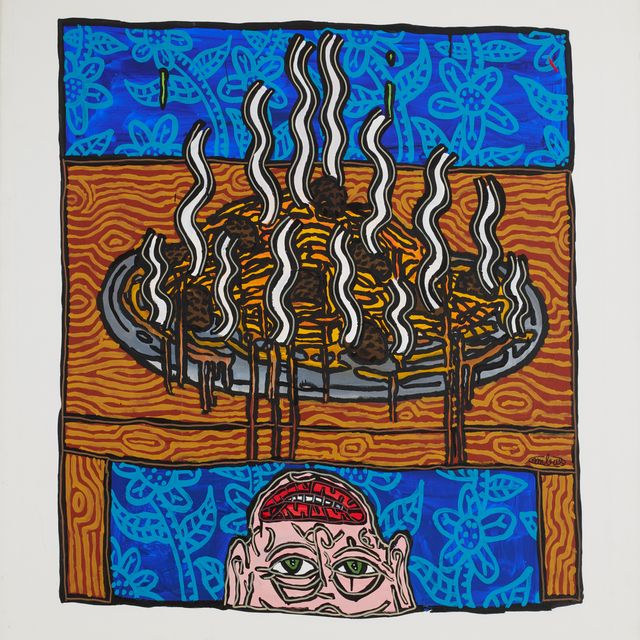 Robert Combas — Без титра